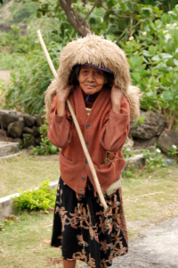 Ivatan Woman