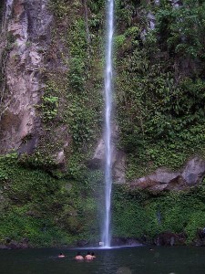Katibawasan Falls