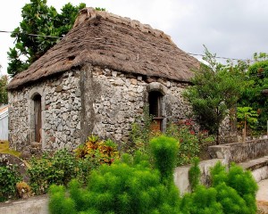 Old Ivatan House