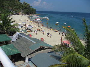 White Beach, Puerto Galera