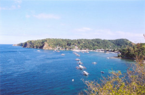 Sabang, Puerto Galera