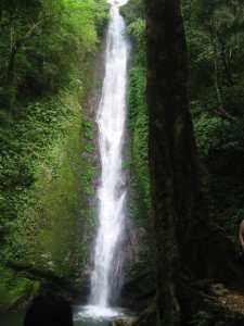 Kabigan Falls