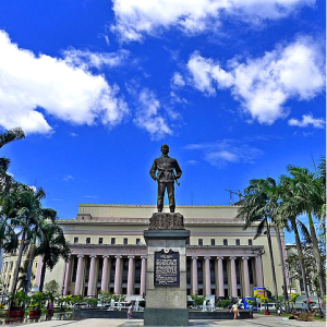Liwasang Bonifacio Shrine