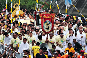 Peñafrancia Festival in Naga