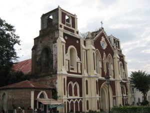 San Agustin Church