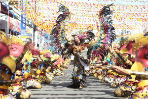 Street Dancing