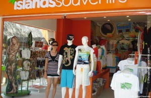 Boracay Souvenir Shops