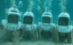 Boracay Beach Activity