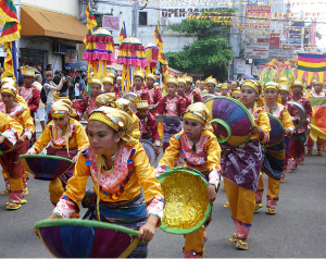 Street Dancing Competition