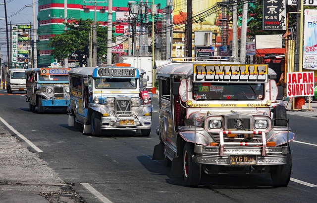 Philippine Jeepneys
