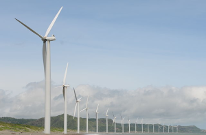 Bangui Windmills