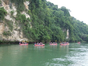 Cagayan River Whitewater Rafting