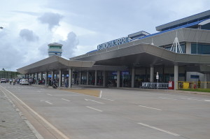 The Laguindingan International Airport