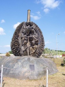 davao-durian-monument