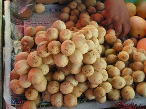 Lanzones Festival in Camiguin