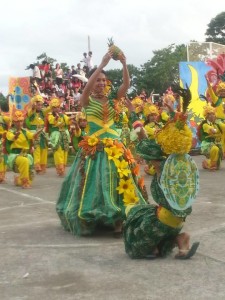 Pinyasan Festival in Daet, Camarines Sur
