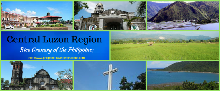 Central Luzon Region Philippines