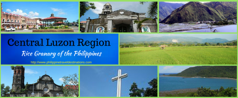 central luzon tour package