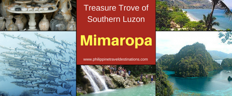 Mimaropa Philippine Region