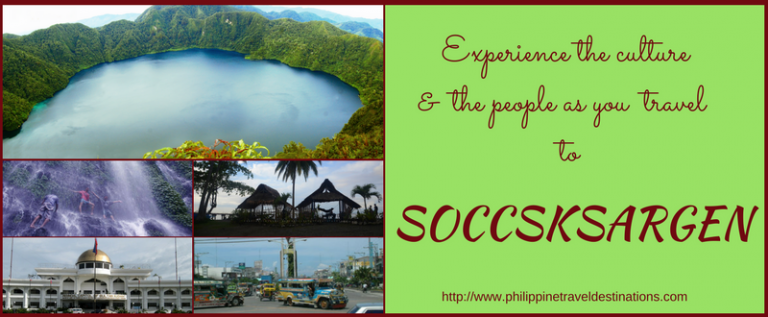 SOCCSKSARGEN Region 12 Philippines